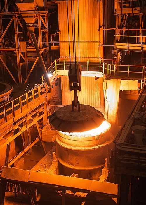 Refractories Industry